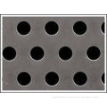 Iron Plate / Stainless Steel / Copper Plate Round Hole Perforated Metal Mesh For Filter